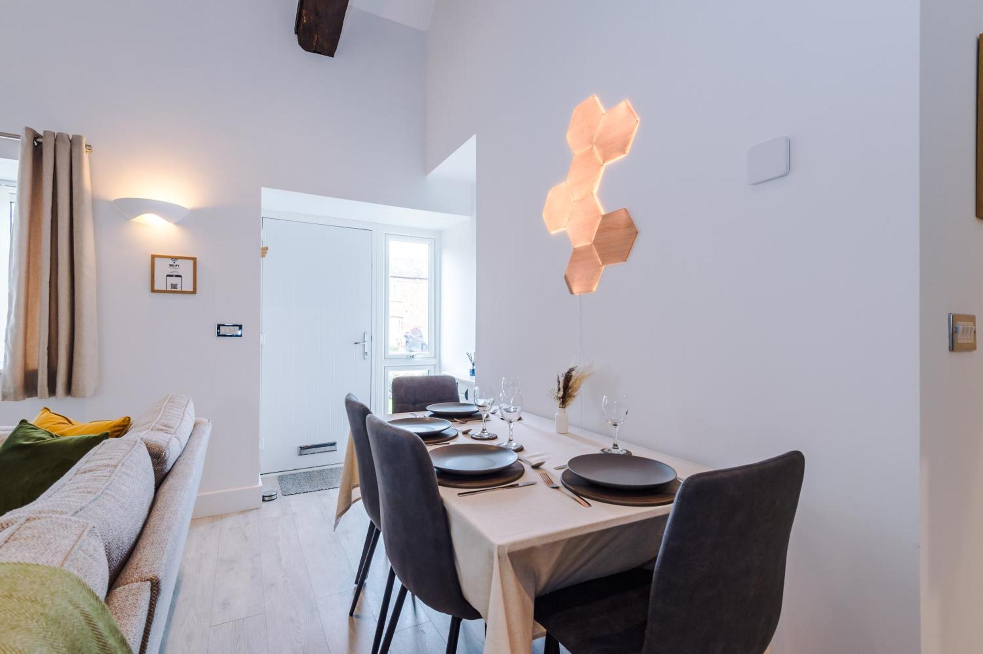 Number 21: A Breathtaking Chester Cottage With Parking Mollington  Eksteriør bilde
